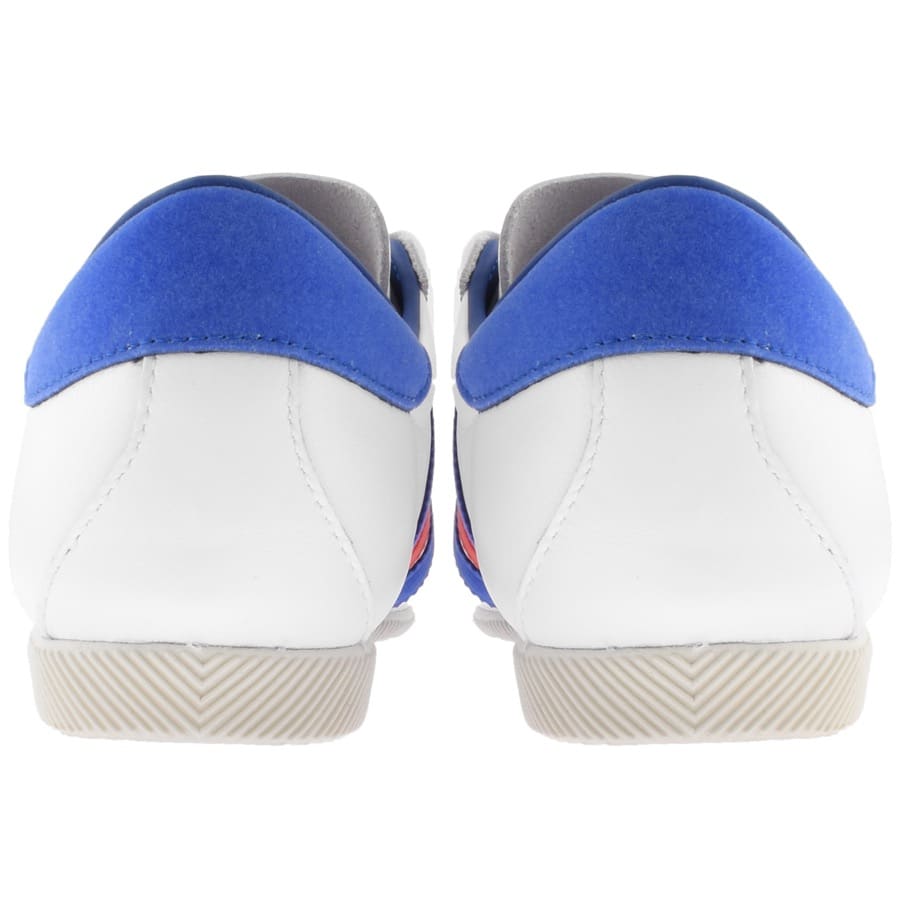 Alternative Image for Productadidas Originals Cadet Trainers White2